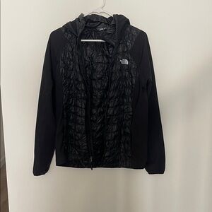 The North Face Women's Black Puffer Jacket